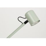 White Label Svetlo zelena kovinska namizna svetilka (višina 45,5 cm) Aero – | Shoptok.si