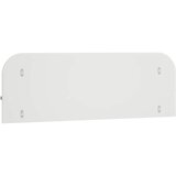  Zidna polica 2 kom. Betonska siva 102 x 13,5 x 37,5 cm Slike