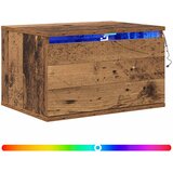  Wall-mounted noćni ormarić Staro drvo 50 x 36 x 30 cm | Eponuda.com