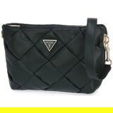Guess Torbe FOR ZAINA CROSSBODY Zelena | Shoptok.si