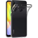 IZMAEL.eu Prozorno zaščitno ohišje za Huawei Y6P - Prozorna | Shoptok.si