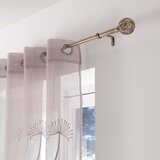 Douceur d intérieur Metalna proširiva karniša 120 - 210 cm Globa – | shoptok.hr