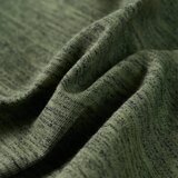  Dječja majica dugih rukava kaki prošarana 128 | shoptok.hr