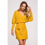 Made Of Emotion Woman's Dress M631 Honey | ePonuda.com