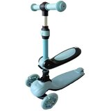 Troty Troti trotinet 2u1 plavi Cijene