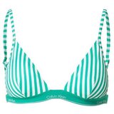 Calvin Klein trouglasti ženski bikini top Cene