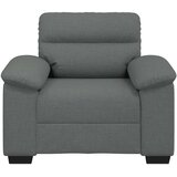 SOFA fotelja tamno siva 100x81x84 cm tkanina | shoptok.hr