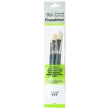 WINSOR & NEWTON Set kistova za slikanje (3 -dij., Svinjske čekinje) | shoptok.hr
