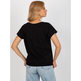 RUE PARIS Blouse-RV-BZ-8957.77-black | shoptok.hr