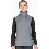 ELT Odsevni jahalni brezrokavnik, silver grey - L | Shoptok.si
