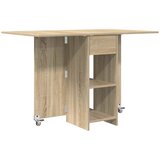  Blagovaonski stol 115 x 70 x 75 cm Konstruirano drvo | shoptok.hr