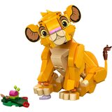 Lego Disney: Simba, mali kralj lavova | shoptok.hr