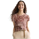 SCOTCH & SODA pink ženska majica Cene