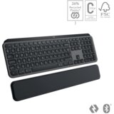 Logitech MX Keys S tipkovnica Bluetooth QWERTY US Međunarodna Grafit Cijene