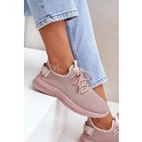 Boto PS1 Mesh Slip-on Sports Shoes Women Pink Harice | Shoptok.si