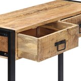  Konzolni stol od masivnog drva manga 90 x 30 x 75 cm | shoptok.hr