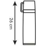 Tescoma Constant termosica sa šalicom, 0,5 l | shoptok.hr