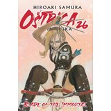 Čarobna knjiga Hiroaki Samura - Oštrica besmrtnika 26 | Eponuda.com