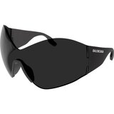 Balenciaga BB0180S 001 ONE SIZE (99) Siva/Siva Cene