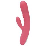 Svakom Avery Powerful Thrusting Vibrator Strawberry Pink | Shoptok.si