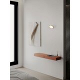 Nova Luce LED zidna lampa aluminijska s mogućnosti zatamnjivanja mat zlatna Vea – | shoptok.hr