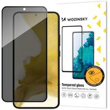 Wozinsky Privacy Glass tvrđeno staklo za Apple iPhone 16e/iPhone 13 Pro/iPhone 13/iPhone 14/iPhone 17e - Crna u