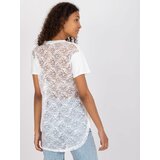 FANCY Blouse-FA-BZ-7724.92P-ecru | Shoptok.si