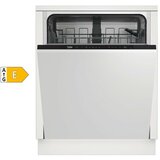 Beko ugradna mašina za pranje sudova DIN 35320 Cene