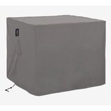 Kave Home siva zaštitna navlaka za vrtne stolice Iria, 105 x 110 cm | shoptok.hr