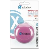Miradent Mirafloss Implant CHX FINE | shoptok.hr