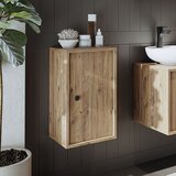 Hanah home zidni kupatilski ormarić 2216, 35 cm, atlantski bor Cene