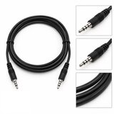 Kettz AUX-K1204 AUX kabl 3.5mm 4-polni 1.2m Cene