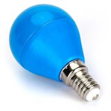 Aigostar led sijalica G45 E14/4W/230V plava | Eponuda.com