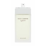 Dolce&gabbana Light Blue toaletna voda 100 ml Tester za ženske Cene