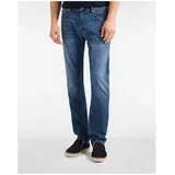 Jeans WNQ010059465C48 Modra