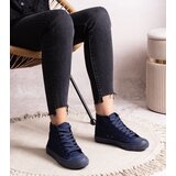 Gemre Navy high-top sneakers Rafife | Shoptok.si