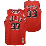 Mitchell And Ness Scottie Pippen 33 Chicago Bulls 1997-98 Mitchell & Ness Swingman Road dječji dres Cijene
