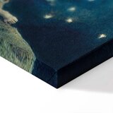  Slika - William Blake – Jacob’s Ladder 60x90 Na talijanskom platnu | shoptok.hr