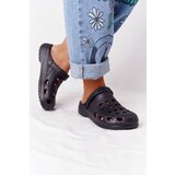 Boto Women's Flip Flops Black Foam EVA Dots | shoptok.hr
