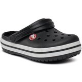 Crocs Natikači Crocband Kids Clog 207006 Črna Cene