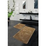 Aberto Design set 2 prostirke za kupatilo Krem Cene