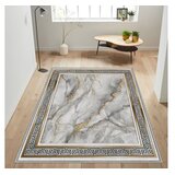 Conceptum Hypnose tepih HM-CRP25-27, pravougaoni, 160 x 230 cm, sivo-zlatna boja | Eponuda.ba