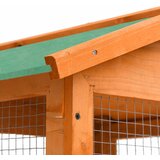  Kavez za ptice 68 x 62 x 166 cm od masivne jelovine | shoptok.hr