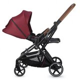 Coccolle Otroški voziček 2v1 Saliara Cabernet | Shoptok.si