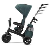 Kinderkraft Tricikl EASYTWIST tirkizni | shoptok.hr