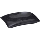  Umivaonik crni 50 x 35 x 10 cm mramorni Cijene
