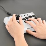  Žični igralni plošček HORI Fighting Stick Mini za PS5, PS4 in PC (ACC-1022) | Shoptok.si