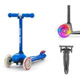 Milly Mally romobil na 3 kotača Zapp plavi | shoptok.hr