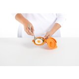 Lékué Silikonski modeli za poširana jajca v kompletu 2 ks Pouched egg cooker – | Shoptok.si
