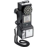 Balvi Gifts telefon i kasica - Retro - Black Cene